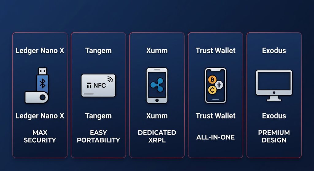 best crypto wallet for xrp ripple xrp wallet