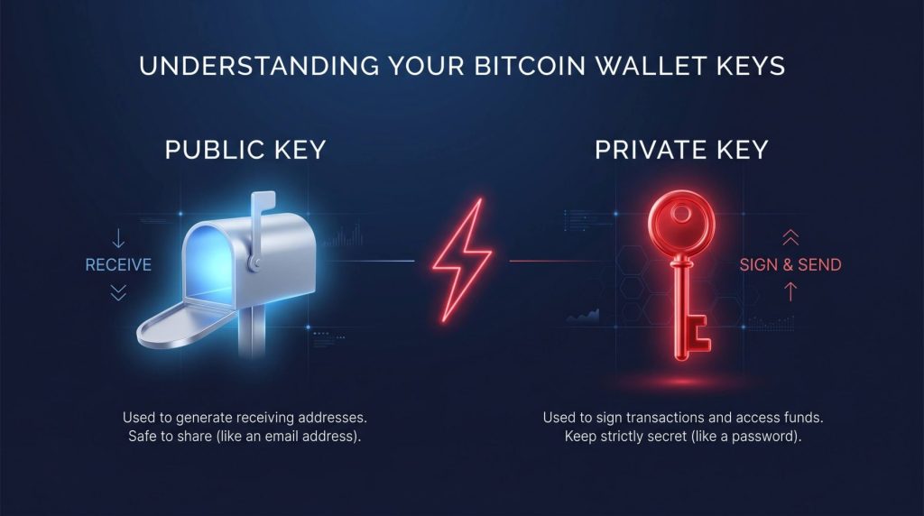 free bitcoin wallet what is a bitcoin wallet