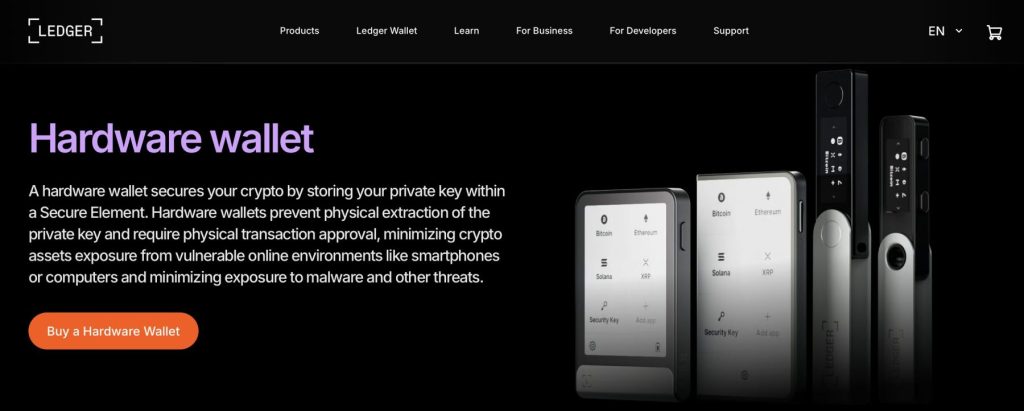 ledger wallet