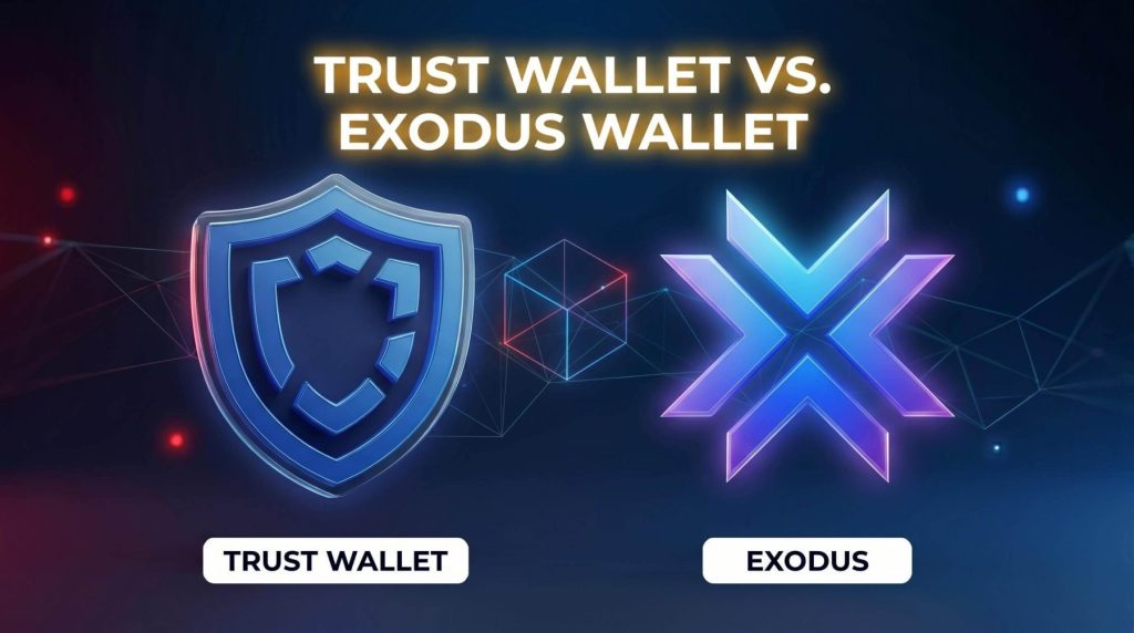 trust wallet fees who owns trust wallet trust wallet vs exodus