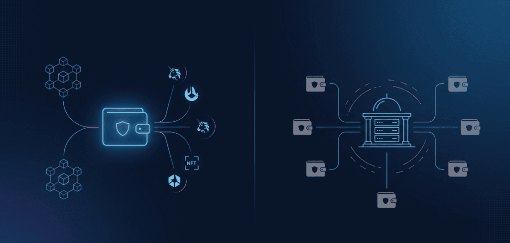 What Is a Web3 Wallet? - learning web3 crypto wallet