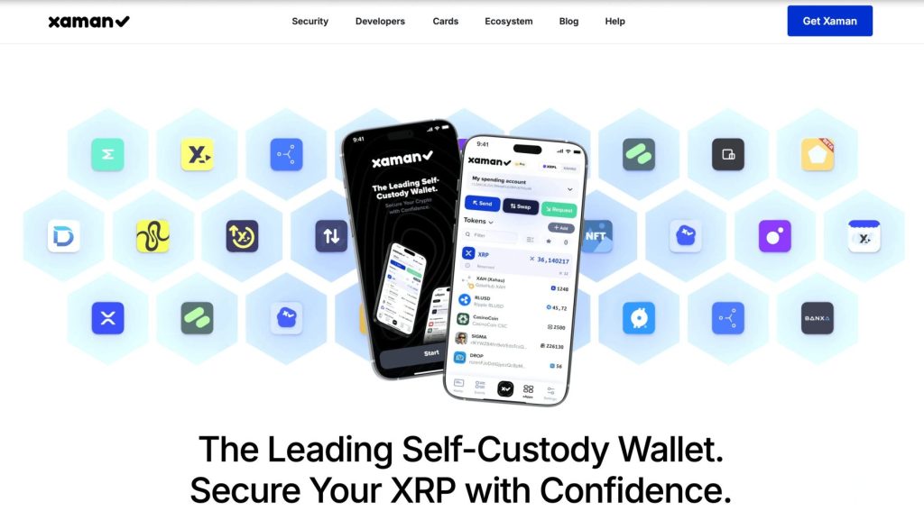 Xaman wallet Xumm wallet