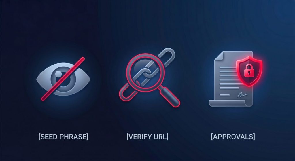 defi wallet security