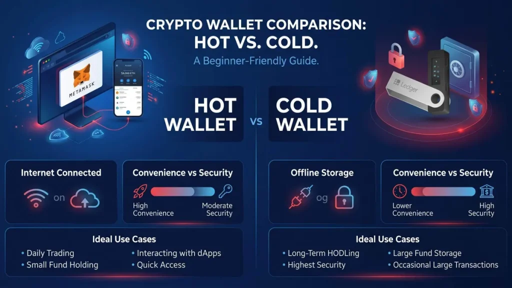 hot vs cold