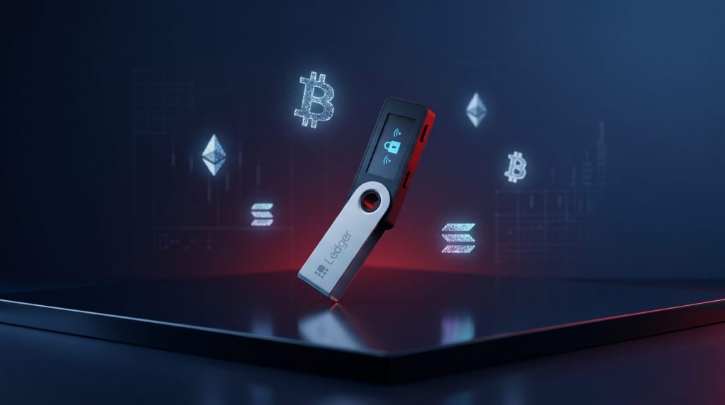 Ledger wallet