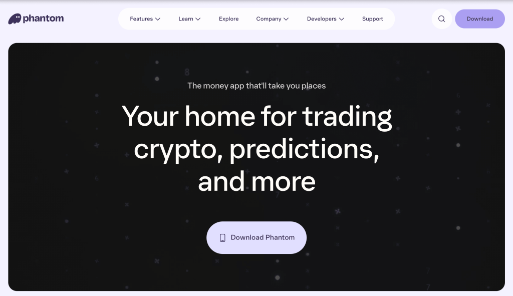phantom browser
