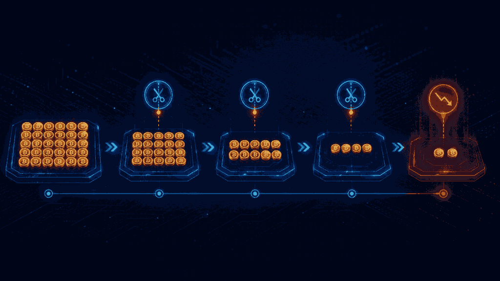 Bitcoin Halving and the Supply Shock Effect