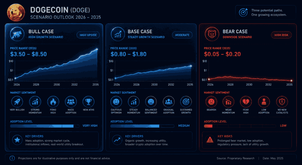 Bull vs Base vs Bear Case Breakdown