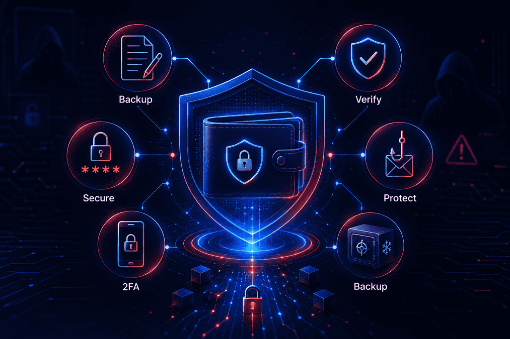 Bybit wallet review - security checklist