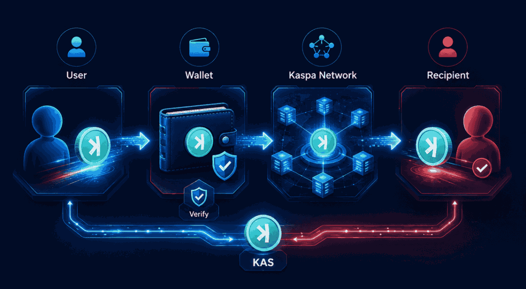 How Kaspa Wallets Work