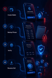 How to Create a Sui Wallet