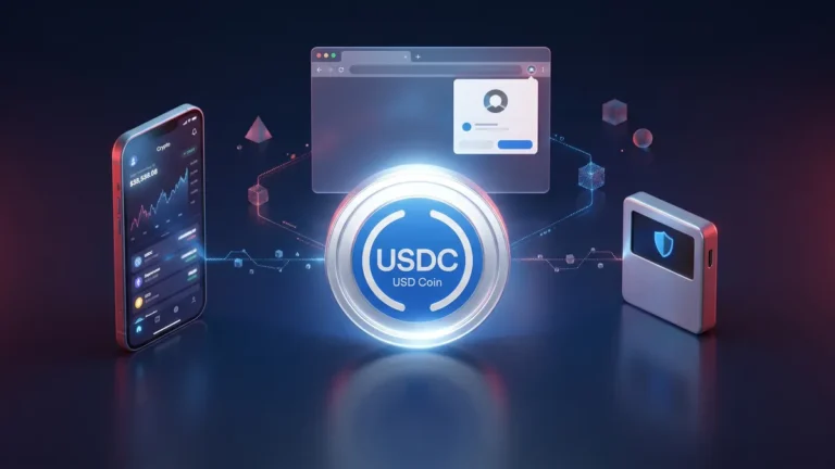 usdc wallet app best wallet for usdc