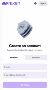 Kraken wallet review - how to set up a Kraken wallet