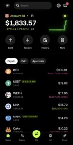 OKX Wallet for SUI