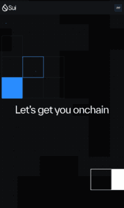 Official Sui Wallet