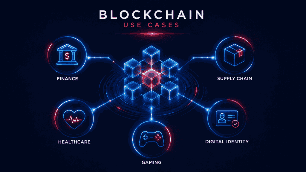 What is the purpose of blockchain technology? real-world applications of blockchain