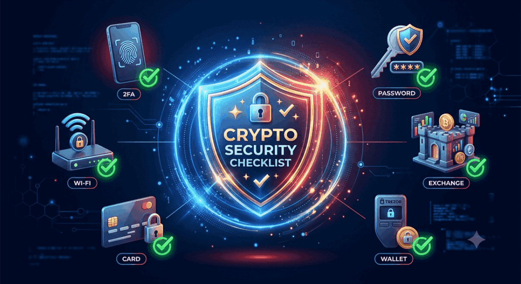 Security Schecklist