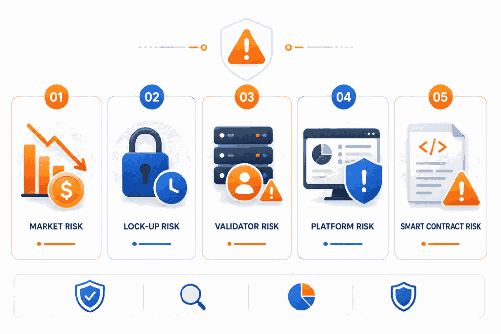 what is staking crypto - is staking crypto safe