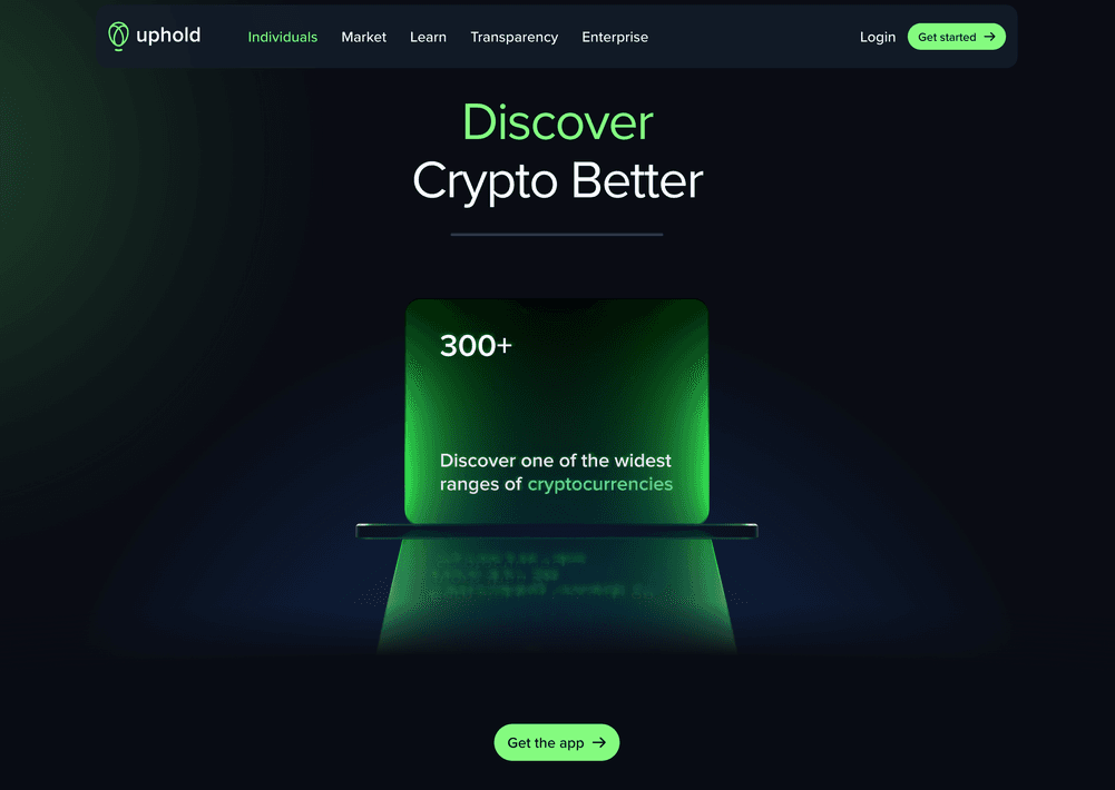 Uphold Wallet