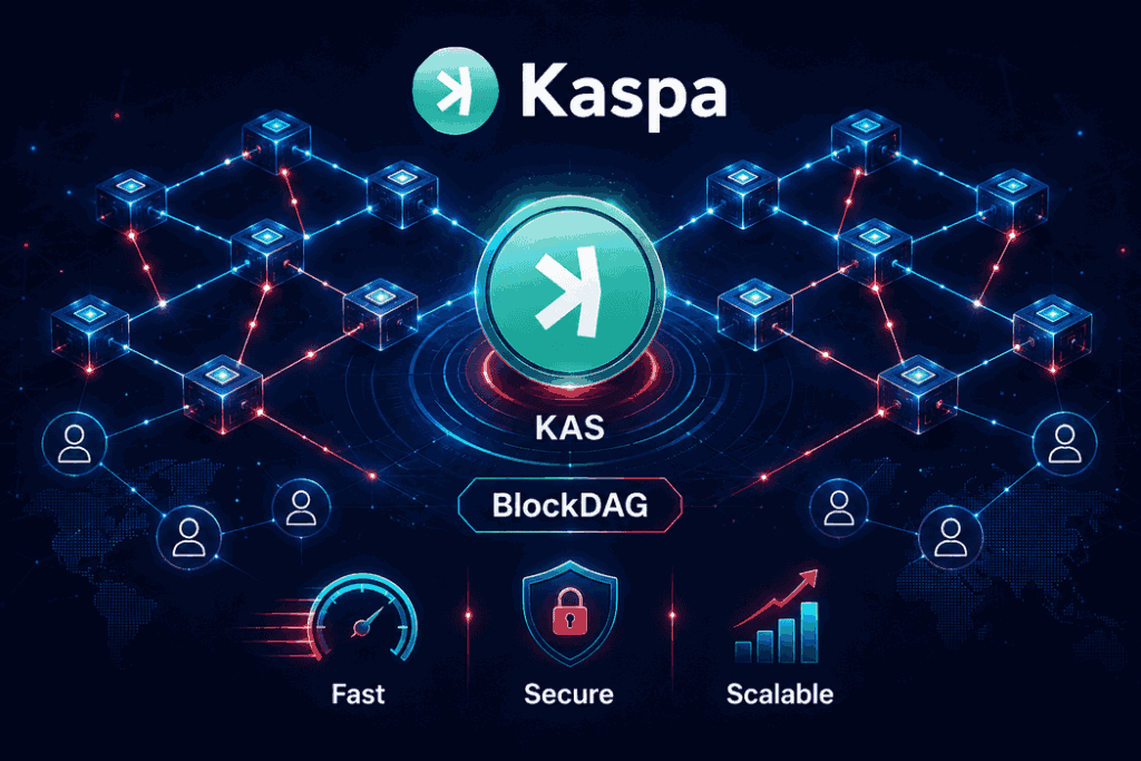 What Is Kaspa?