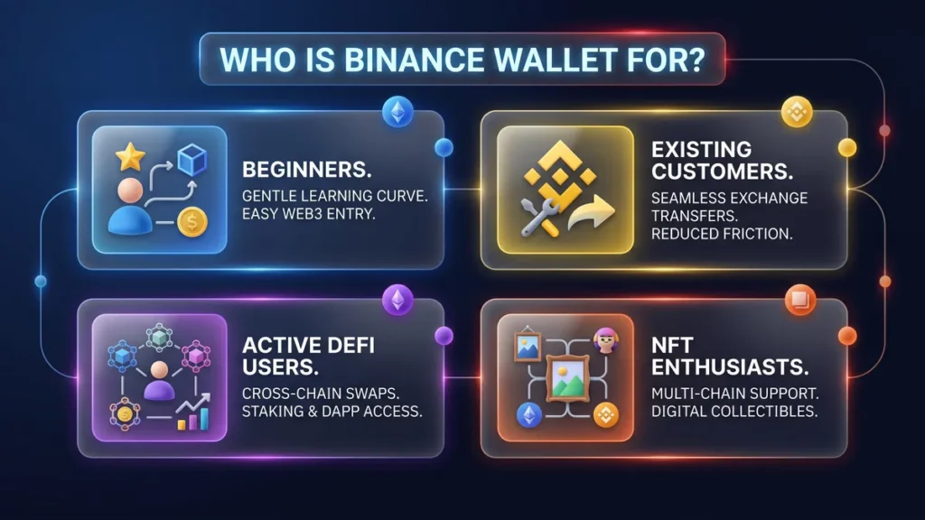 binance crypto wallet is binance wallet safe
