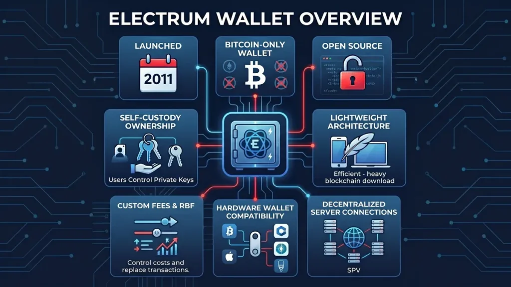 what is electrum wallet electrum wallet review