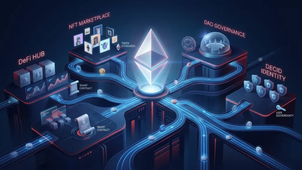 what is ethereum used for what is ethereum all time high