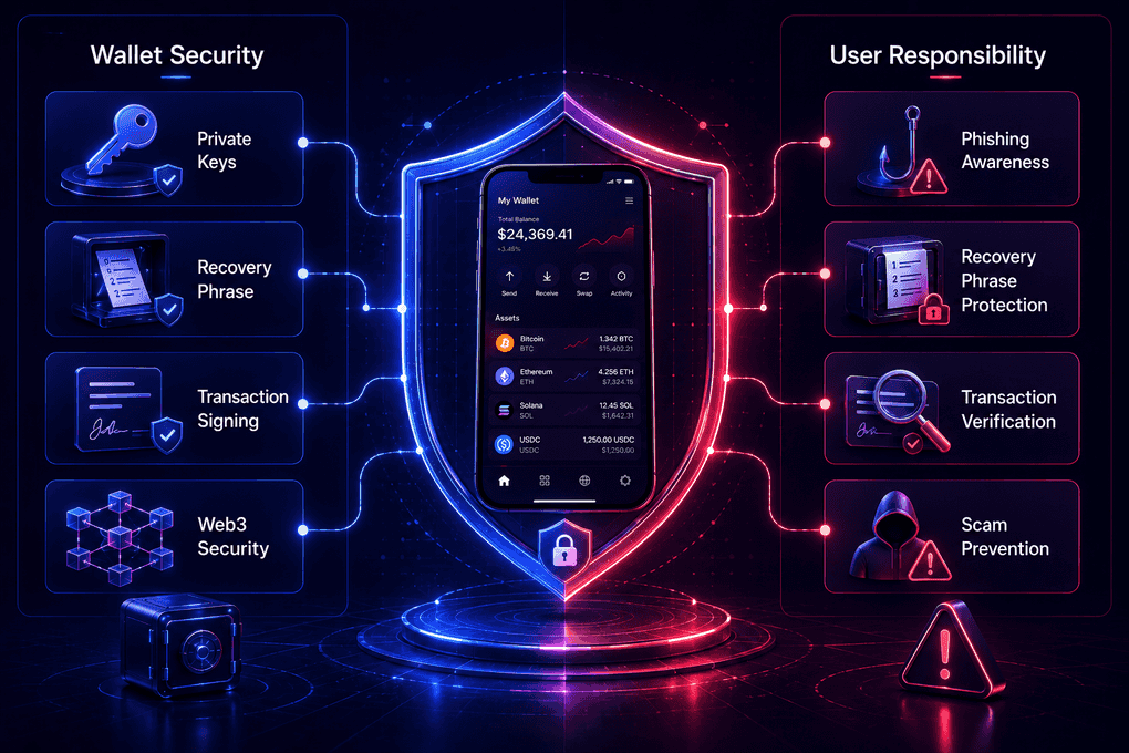is Kraken wallet safe