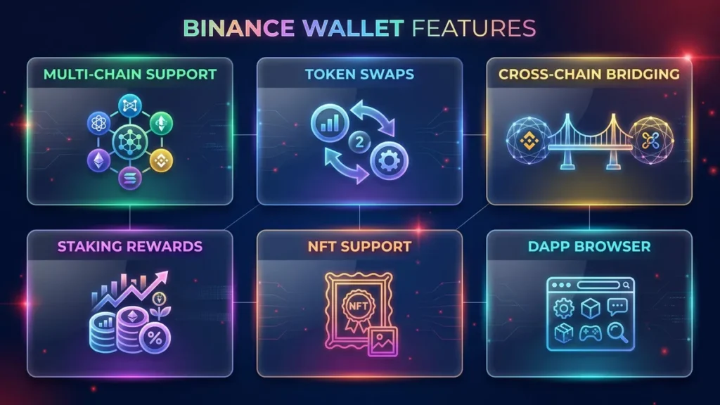 binance wallet review binance chain wallet