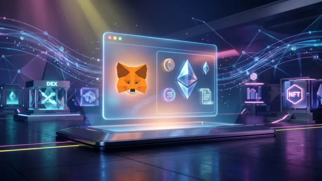 metamask wallet guide