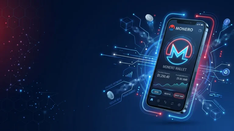 Monero wallet