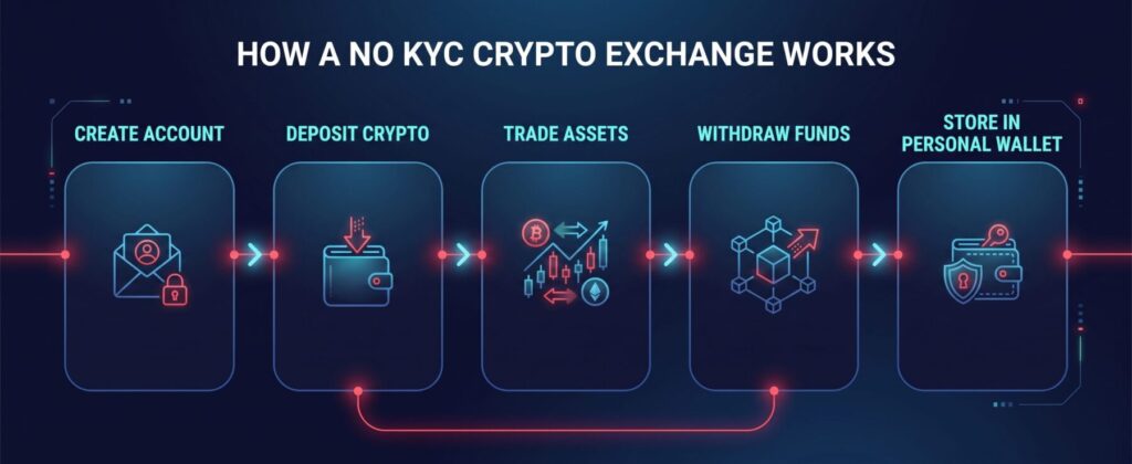 kyc crypto
no kyc crypto exchange list
