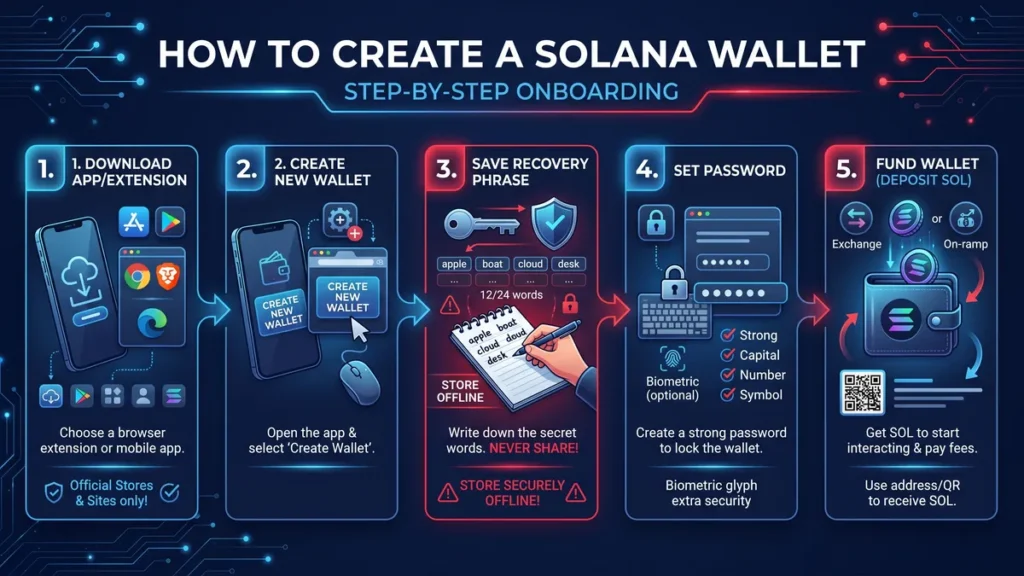 what is the best solana wallet solana crypto wallet