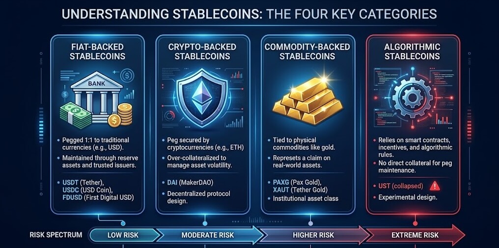 how to invest in stablecoin what is the point of stablecoins