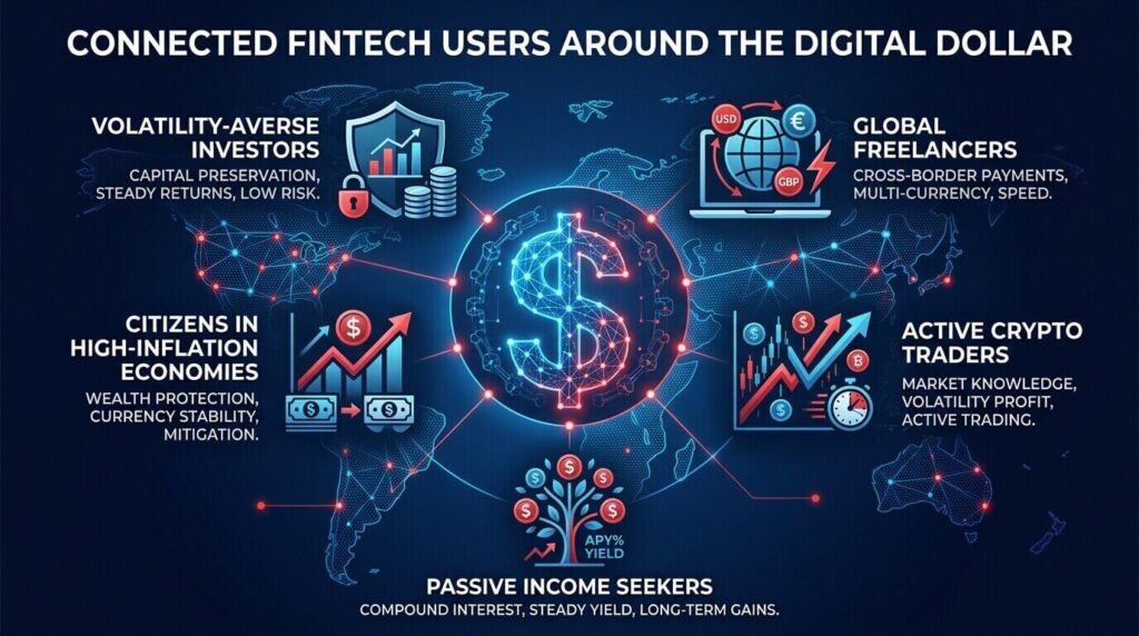how to invest in stablecoin what is the point of stablecoins