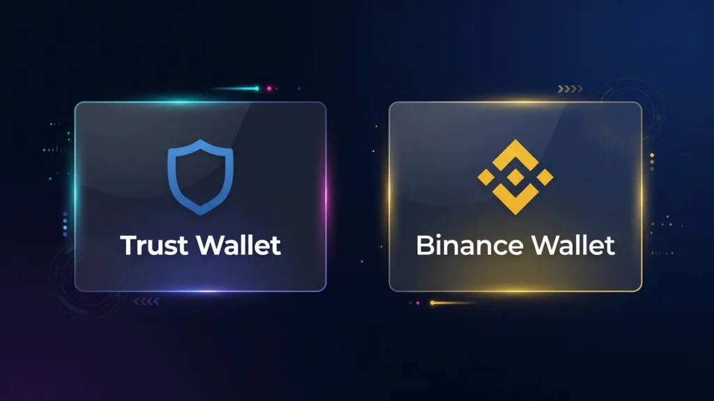 Trust Wallet vs Binance Wallet