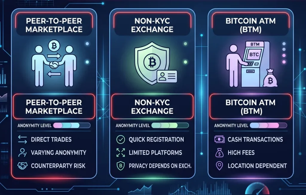 how to buy Bitcoin anonymously