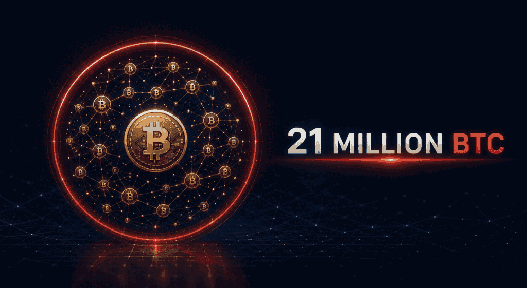 Bitcoin's 21 Million BTC Supply