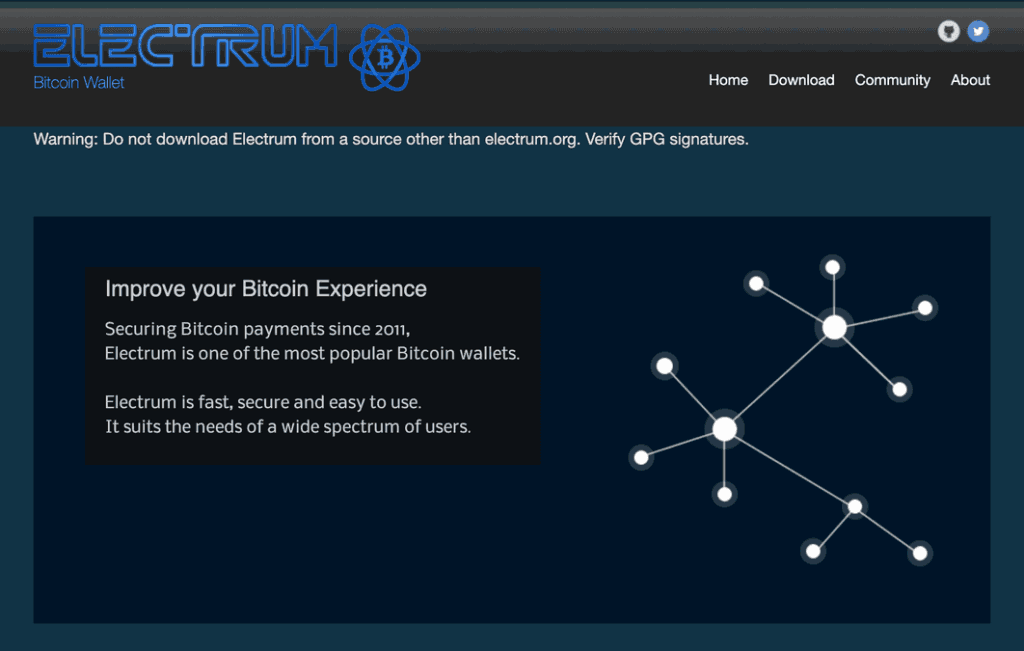 Electrum Wallet