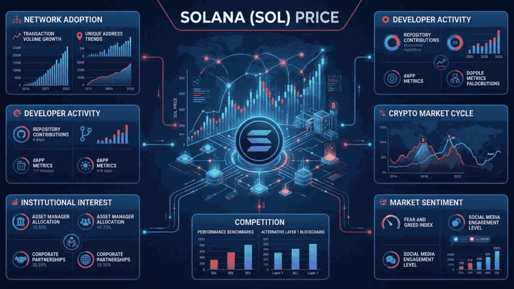 Factors That Could Influence Solana price prediction 2026-2035