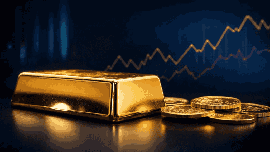 Gold vs Bitcoin