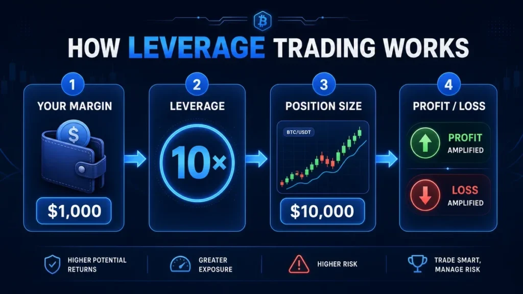 What Is Leverage Trading - How Does Leverage Trading Work?