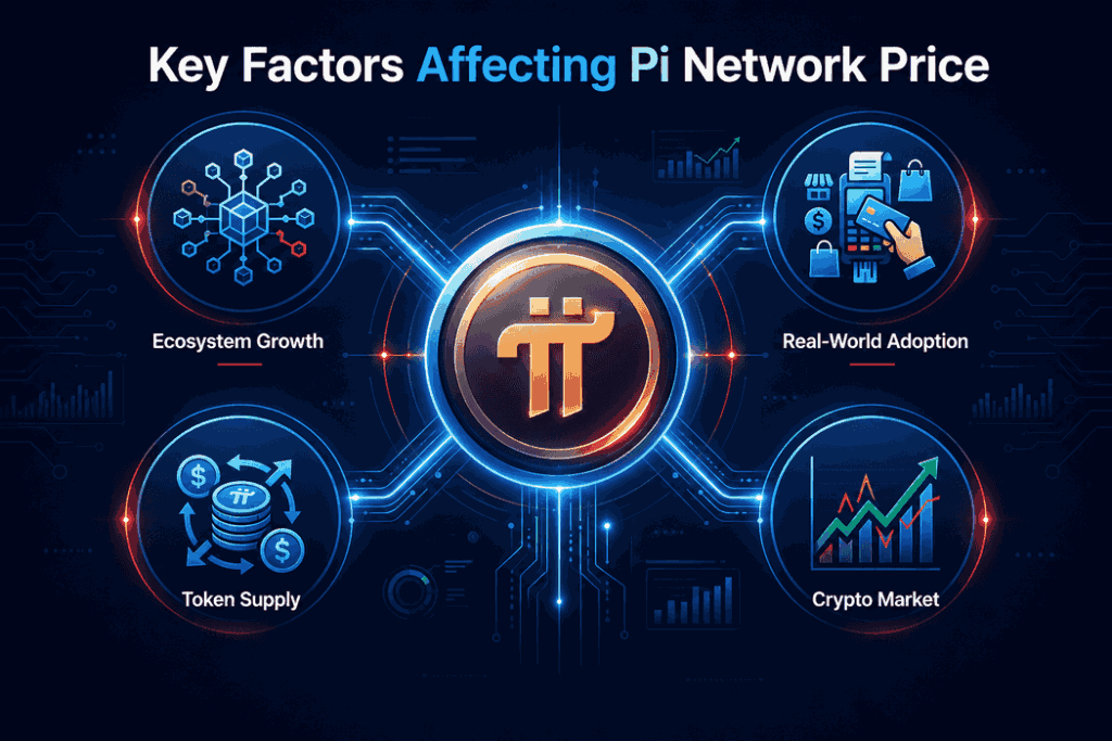 Key Factors Affecting Pi Network Price Prediction