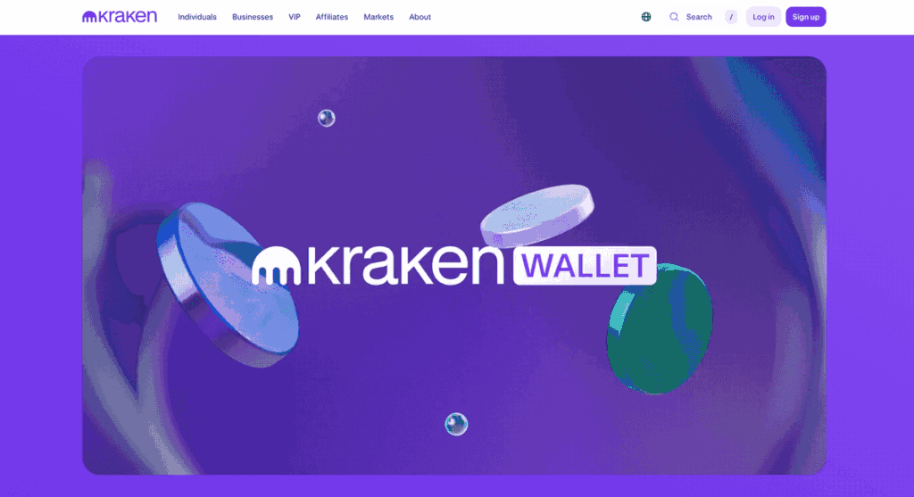 Kraken - Buy Crypto With Credit Card