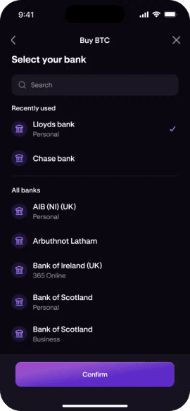 Kraken how to buy crypto with bank account instantly