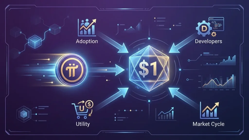 Pi Network Could Reach $1
