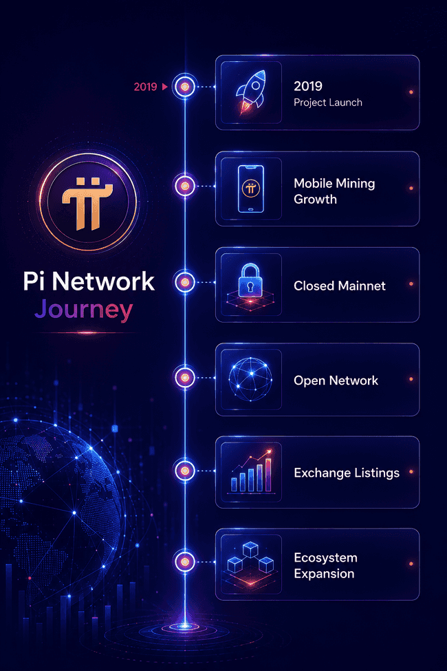 Pi Network price prediction - Pi Network Journey