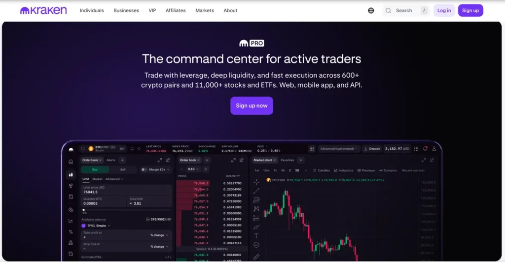 Kraken safest exchange