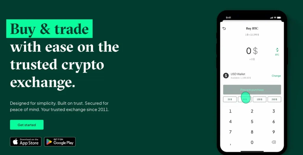Bitstamp exchange