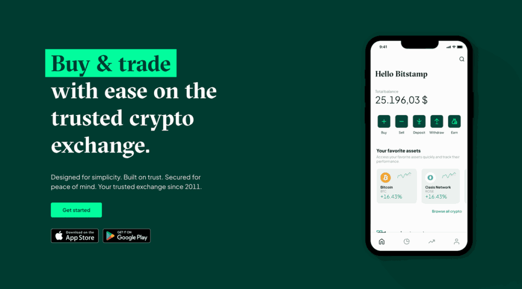 Bitstamp - Exchange